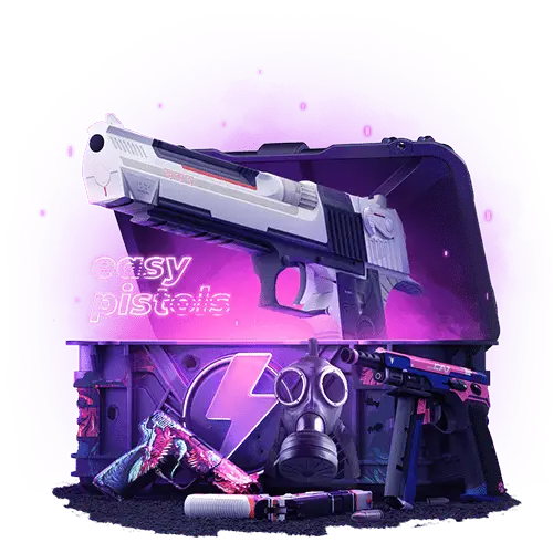 All in deagle